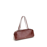 Red Calf Leather Bos Taurus Shoulder Bag
